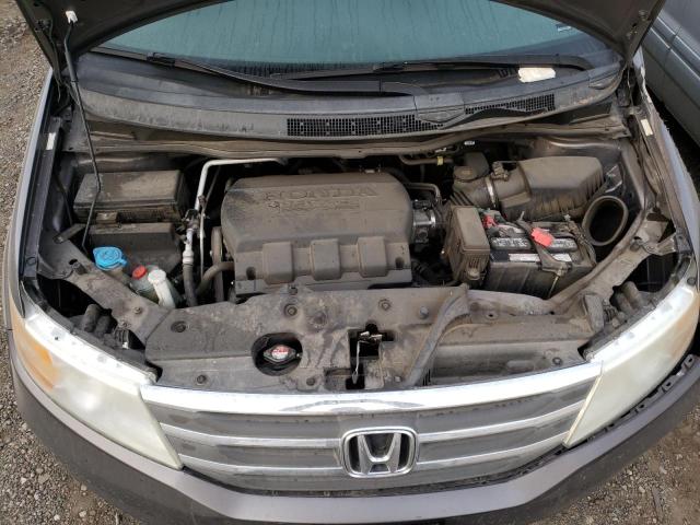 Photo 11 VIN: 5FNRL5H66DB024492 - HONDA ODYSSEY EX 