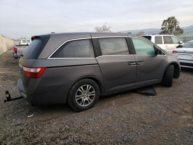 Photo 2 VIN: 5FNRL5H66DB024492 - HONDA ODYSSEY EX 