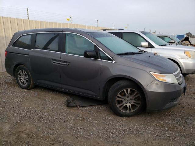 Photo 3 VIN: 5FNRL5H66DB024492 - HONDA ODYSSEY EX 