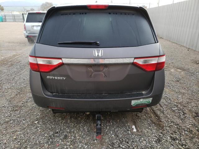 Photo 5 VIN: 5FNRL5H66DB024492 - HONDA ODYSSEY EX 