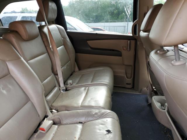 Photo 10 VIN: 5FNRL5H66DB025187 - HONDA ODYSSEY EX 