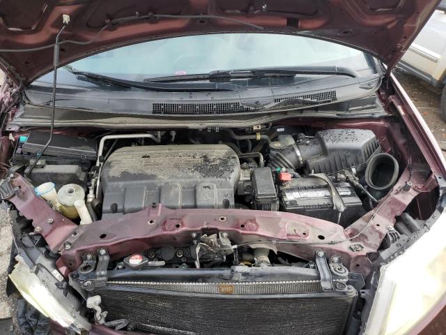 Photo 11 VIN: 5FNRL5H66DB025187 - HONDA ODYSSEY EX 