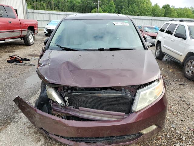 Photo 4 VIN: 5FNRL5H66DB025187 - HONDA ODYSSEY EX 