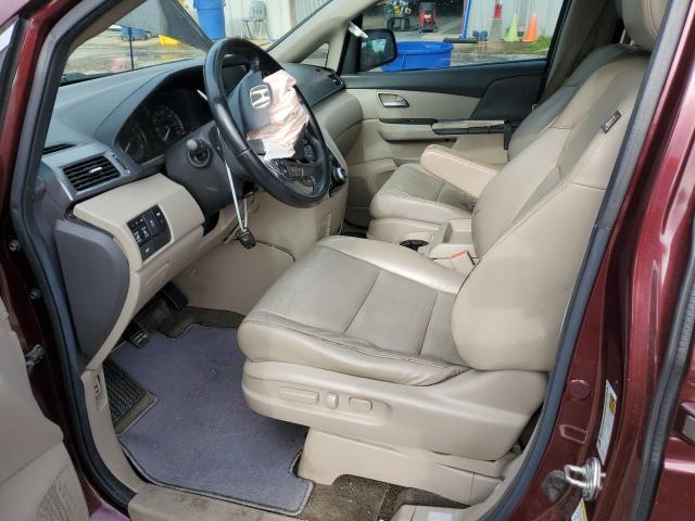 Photo 6 VIN: 5FNRL5H66DB025187 - HONDA ODYSSEY EX 