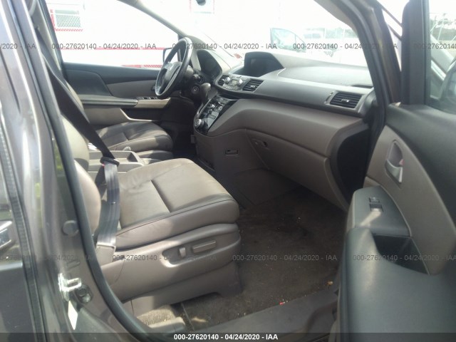 Photo 4 VIN: 5FNRL5H66DB027053 - HONDA ODYSSEY 