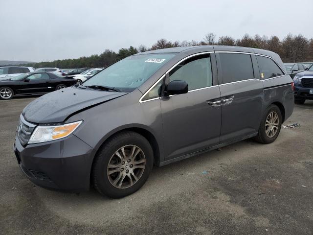 Photo 0 VIN: 5FNRL5H66DB029739 - HONDA ODYSSEY EX 