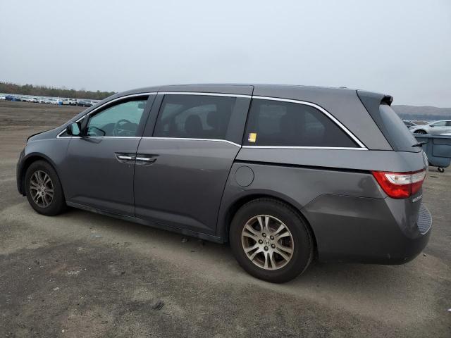 Photo 1 VIN: 5FNRL5H66DB029739 - HONDA ODYSSEY EX 