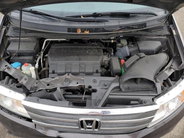 Photo 11 VIN: 5FNRL5H66DB029739 - HONDA ODYSSEY EX 