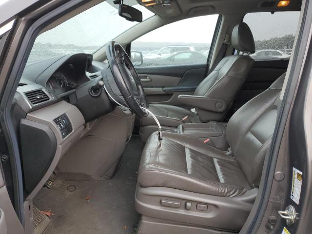 Photo 6 VIN: 5FNRL5H66DB029739 - HONDA ODYSSEY EX 