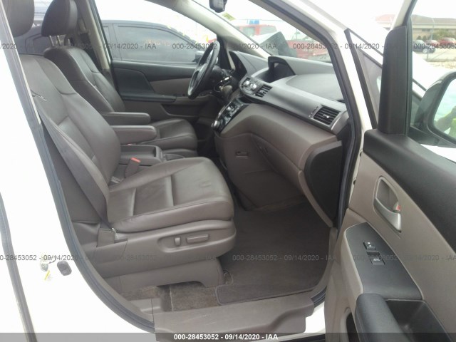 Photo 4 VIN: 5FNRL5H66DB031250 - HONDA ODYSSEY 