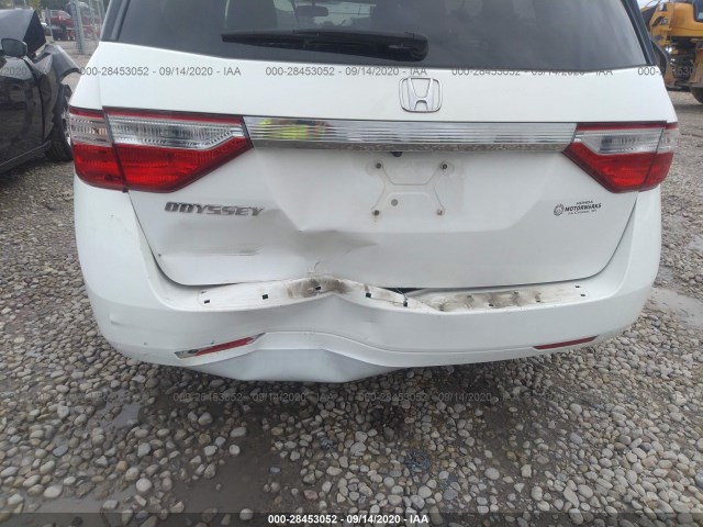 Photo 5 VIN: 5FNRL5H66DB031250 - HONDA ODYSSEY 