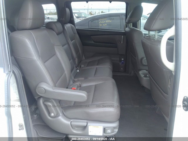 Photo 7 VIN: 5FNRL5H66DB031250 - HONDA ODYSSEY 