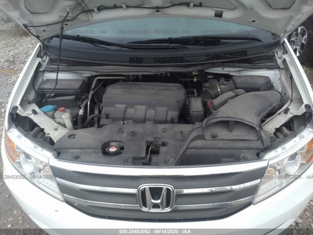 Photo 9 VIN: 5FNRL5H66DB031250 - HONDA ODYSSEY 