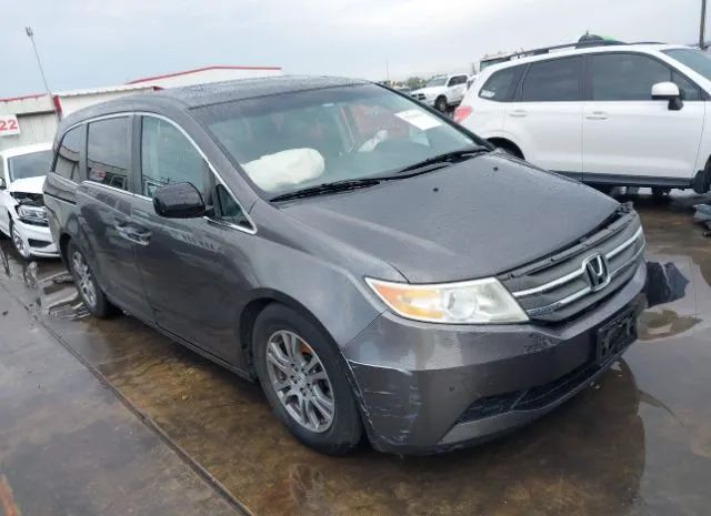 Photo 0 VIN: 5FNRL5H66DB035637 - HONDA ODYSSEY 