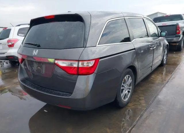 Photo 3 VIN: 5FNRL5H66DB035637 - HONDA ODYSSEY 