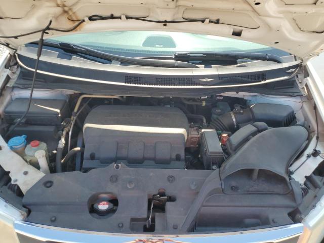 Photo 11 VIN: 5FNRL5H66DB039834 - HONDA ODYSSEY EX 