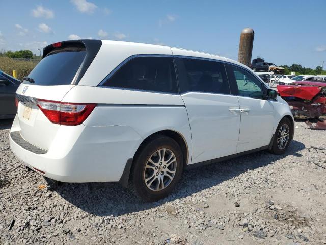 Photo 2 VIN: 5FNRL5H66DB039834 - HONDA ODYSSEY EX 