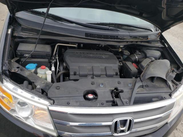 Photo 6 VIN: 5FNRL5H66DB041762 - HONDA ODYSSEY EX 