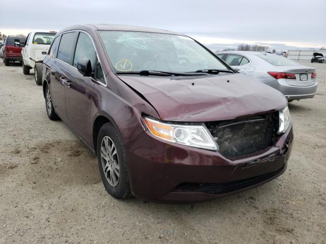 Photo 0 VIN: 5FNRL5H66DB042071 - HONDA ODYSSEY EX 