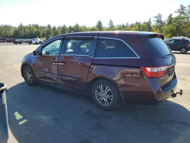 Photo 1 VIN: 5FNRL5H66DB043303 - HONDA ODYSSEY EX 