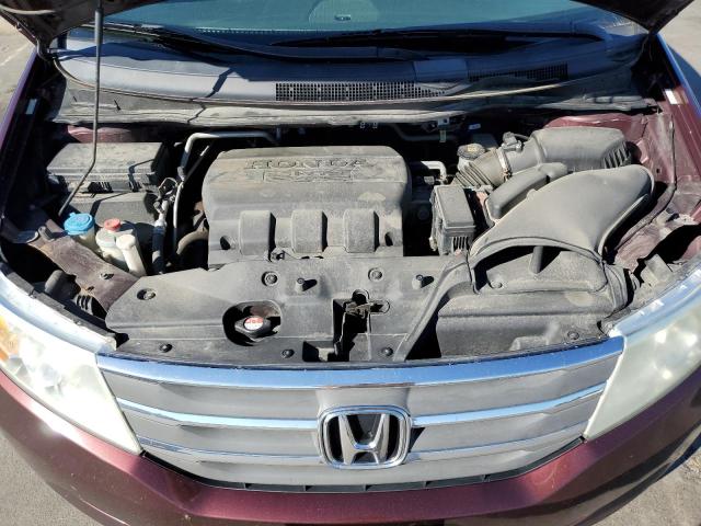 Photo 11 VIN: 5FNRL5H66DB043303 - HONDA ODYSSEY EX 