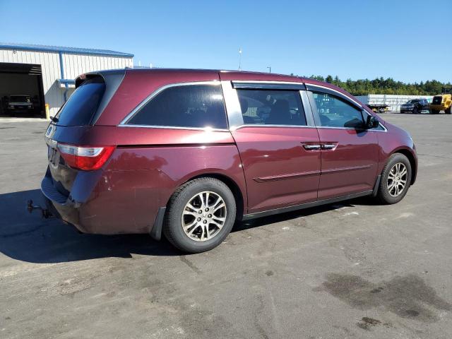 Photo 2 VIN: 5FNRL5H66DB043303 - HONDA ODYSSEY EX 