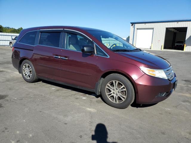 Photo 3 VIN: 5FNRL5H66DB043303 - HONDA ODYSSEY EX 