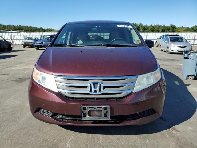 Photo 4 VIN: 5FNRL5H66DB043303 - HONDA ODYSSEY EX 