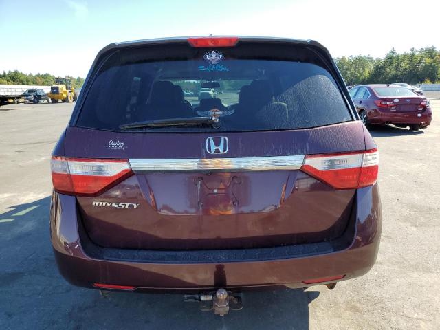 Photo 5 VIN: 5FNRL5H66DB043303 - HONDA ODYSSEY EX 