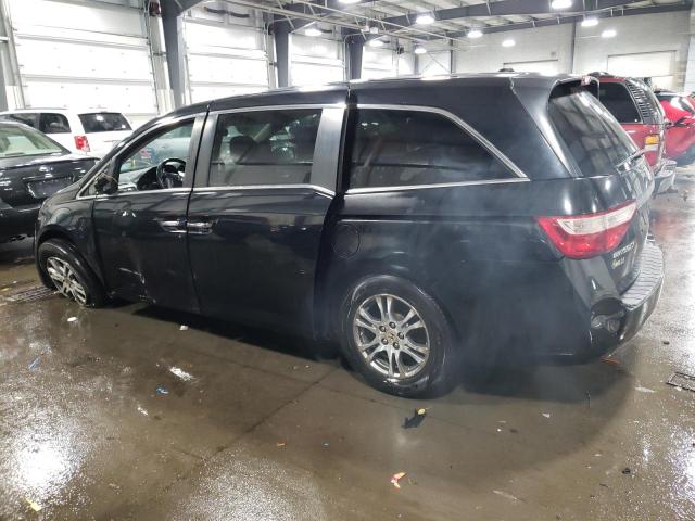 Photo 1 VIN: 5FNRL5H66DB043589 - HONDA ODYSSEY EX 