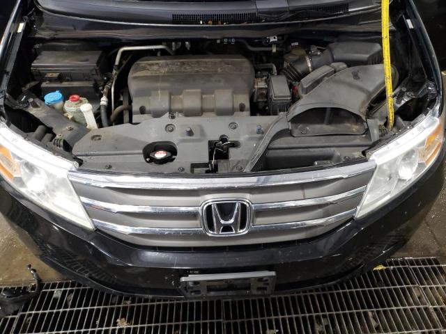 Photo 11 VIN: 5FNRL5H66DB043589 - HONDA ODYSSEY EX 