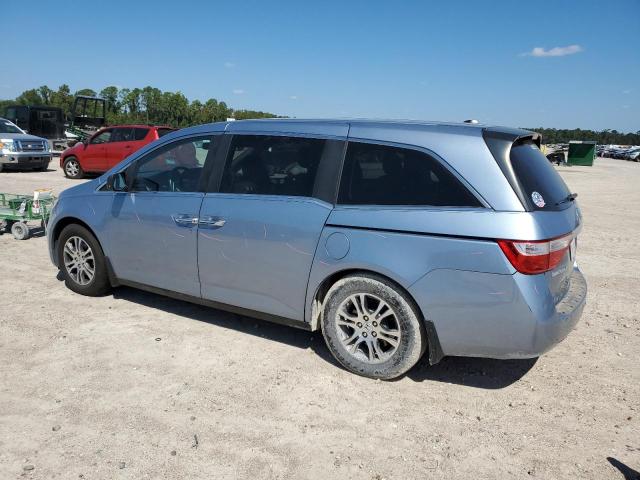 Photo 1 VIN: 5FNRL5H66DB044838 - HONDA ODYSSEY EX 