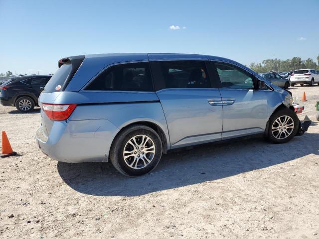 Photo 2 VIN: 5FNRL5H66DB044838 - HONDA ODYSSEY EX 