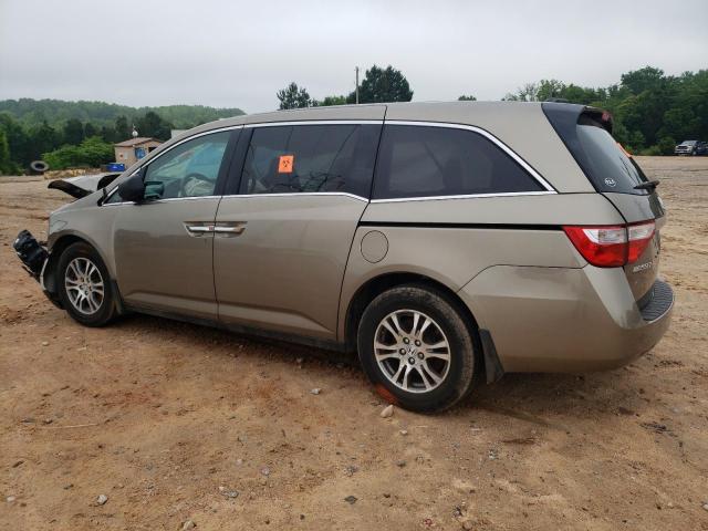 Photo 1 VIN: 5FNRL5H66DB045522 - HONDA ODYSSEY EX 