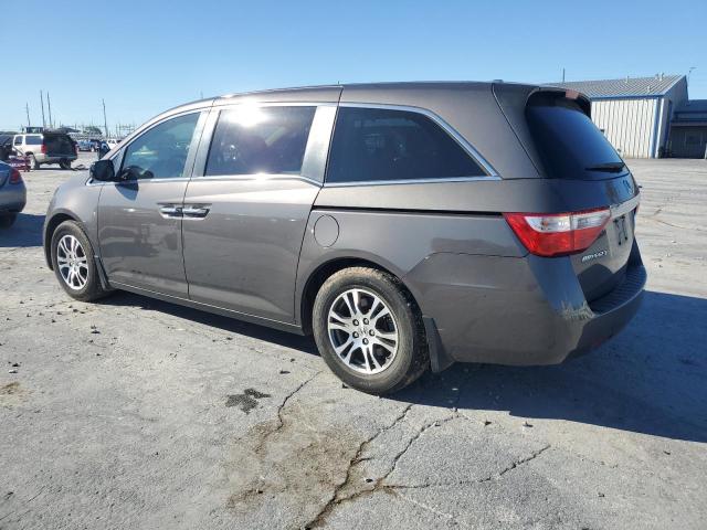 Photo 1 VIN: 5FNRL5H66DB049487 - HONDA ODYSSEY EX 