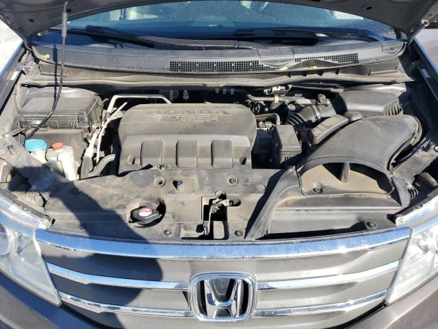 Photo 11 VIN: 5FNRL5H66DB049487 - HONDA ODYSSEY EX 