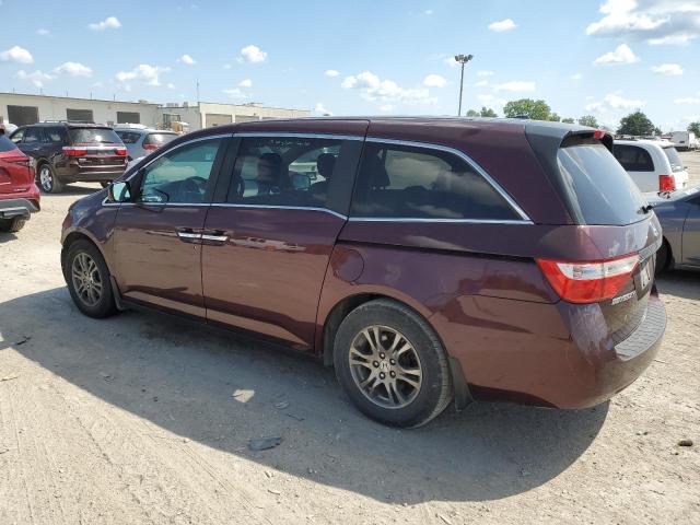 Photo 1 VIN: 5FNRL5H66DB050414 - HONDA ODYSSEY EX 