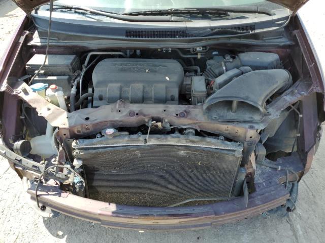 Photo 11 VIN: 5FNRL5H66DB050414 - HONDA ODYSSEY EX 