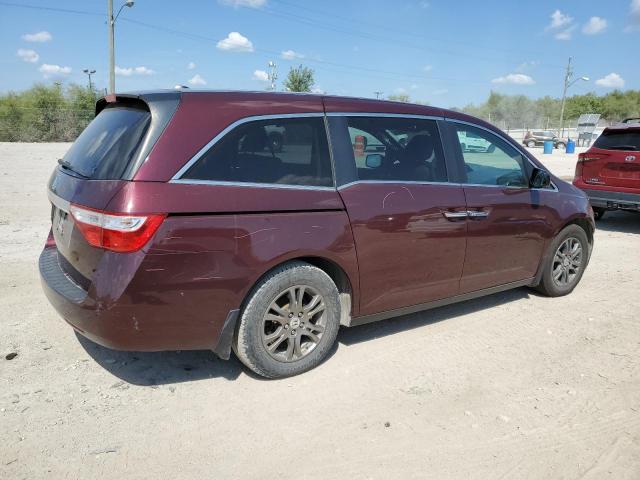 Photo 2 VIN: 5FNRL5H66DB050414 - HONDA ODYSSEY EX 