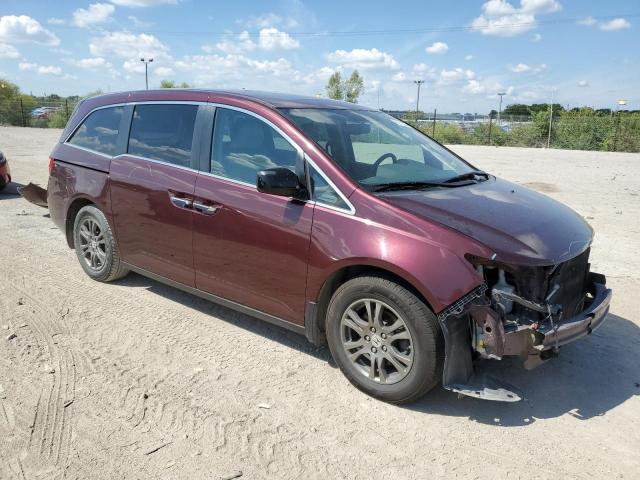 Photo 3 VIN: 5FNRL5H66DB050414 - HONDA ODYSSEY EX 