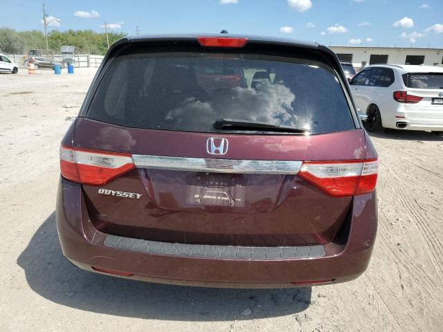 Photo 5 VIN: 5FNRL5H66DB050414 - HONDA ODYSSEY EX 