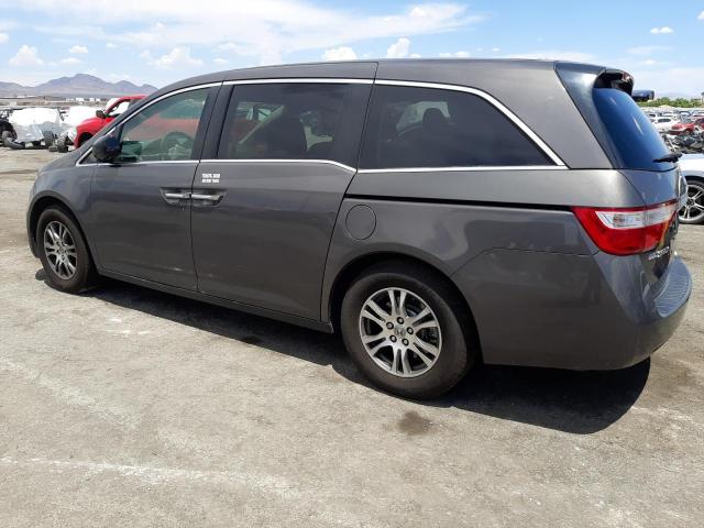 Photo 1 VIN: 5FNRL5H66DB050509 - HONDA ODYSSEY EX 