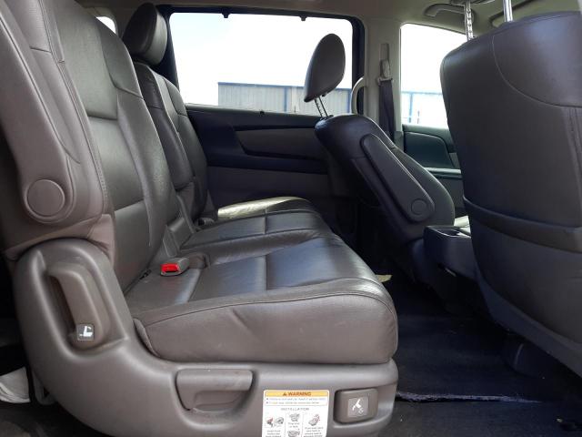 Photo 10 VIN: 5FNRL5H66DB050509 - HONDA ODYSSEY EX 