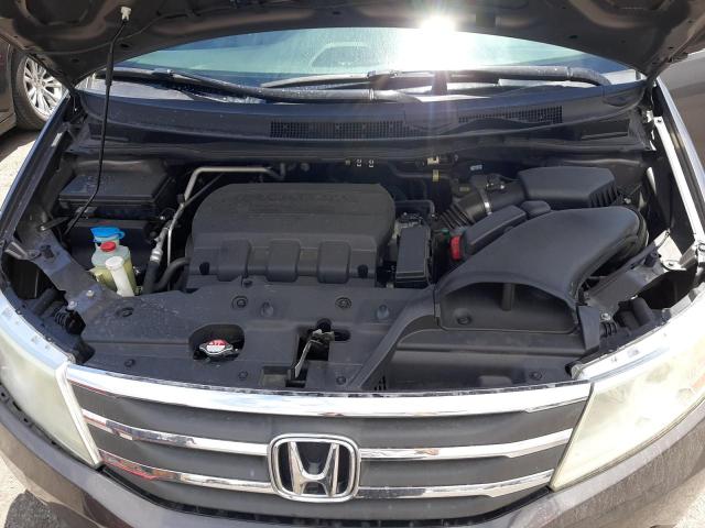 Photo 11 VIN: 5FNRL5H66DB050509 - HONDA ODYSSEY EX 