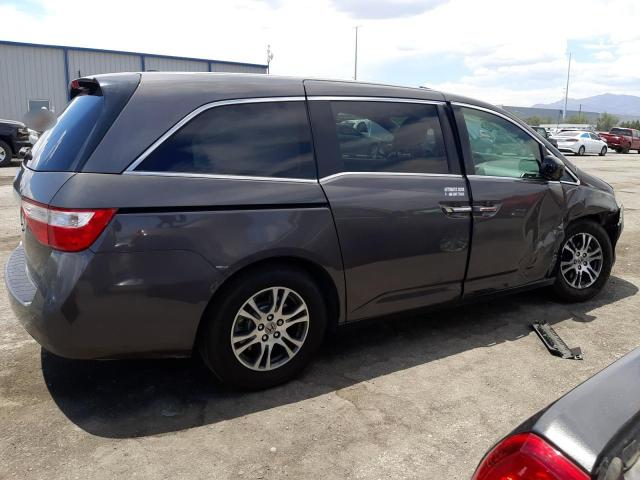 Photo 2 VIN: 5FNRL5H66DB050509 - HONDA ODYSSEY EX 