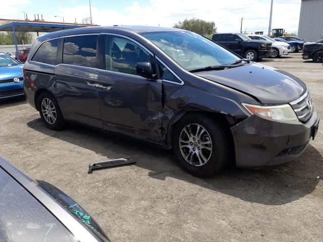 Photo 3 VIN: 5FNRL5H66DB050509 - HONDA ODYSSEY EX 