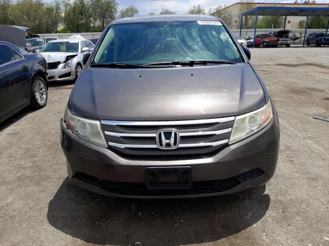 Photo 4 VIN: 5FNRL5H66DB050509 - HONDA ODYSSEY EX 