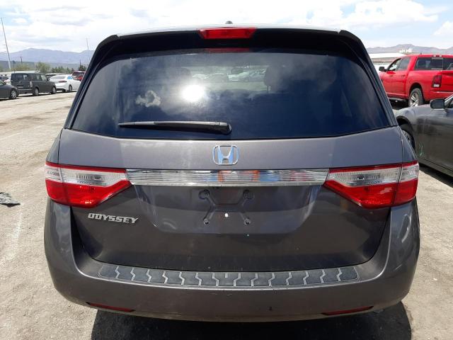 Photo 5 VIN: 5FNRL5H66DB050509 - HONDA ODYSSEY EX 