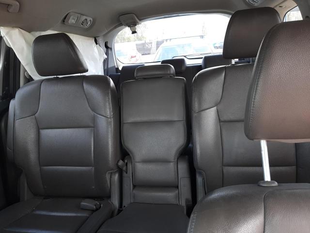 Photo 9 VIN: 5FNRL5H66DB050509 - HONDA ODYSSEY EX 