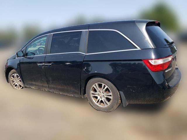 Photo 1 VIN: 5FNRL5H66DB051837 - HONDA ODYSSEY EX 